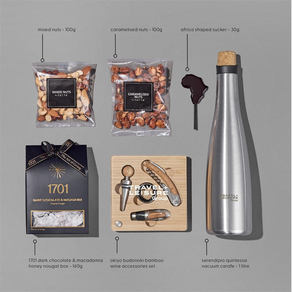 Yatta Gourmet Goodies Hamper