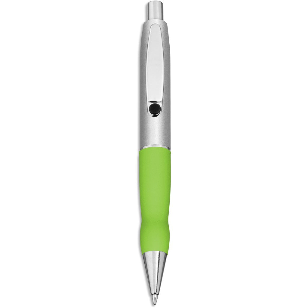 Turbo Tide Ball Pen - Lime