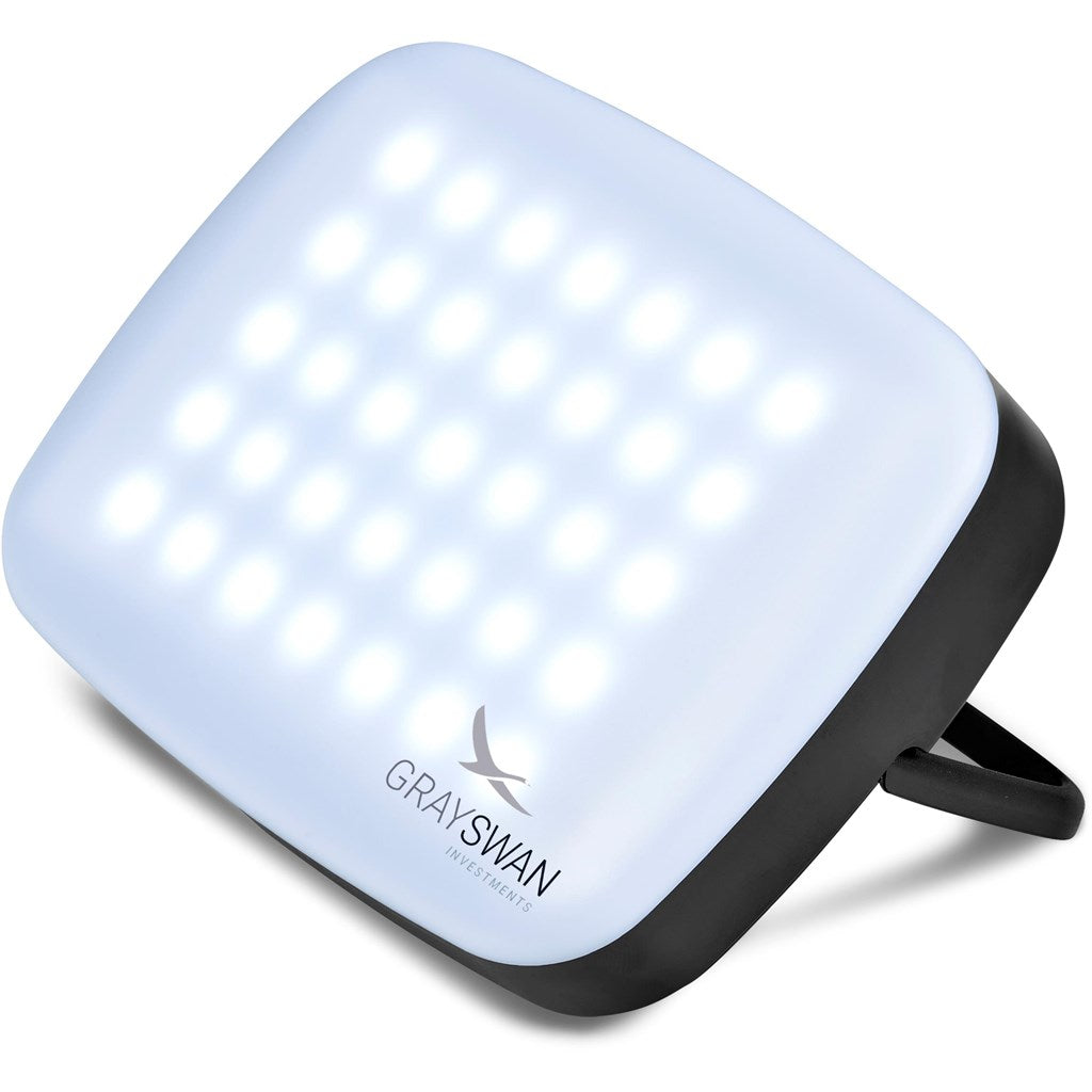 Swiss Cougar Tromso Lantern Power Bank - 10,000mAh