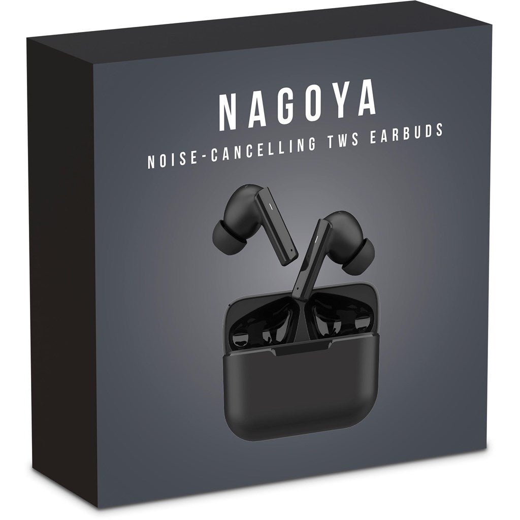 Swiss Cougar Nagoya Active Noise-Cancelling TWS Earbuds