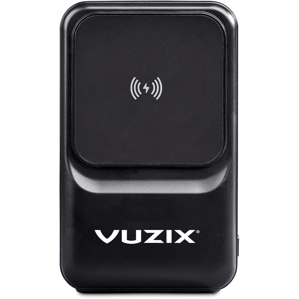 Swiss Cougar Argos Fast Charge 20W Wireless Charging Magnetic Power Bank -10000mAh