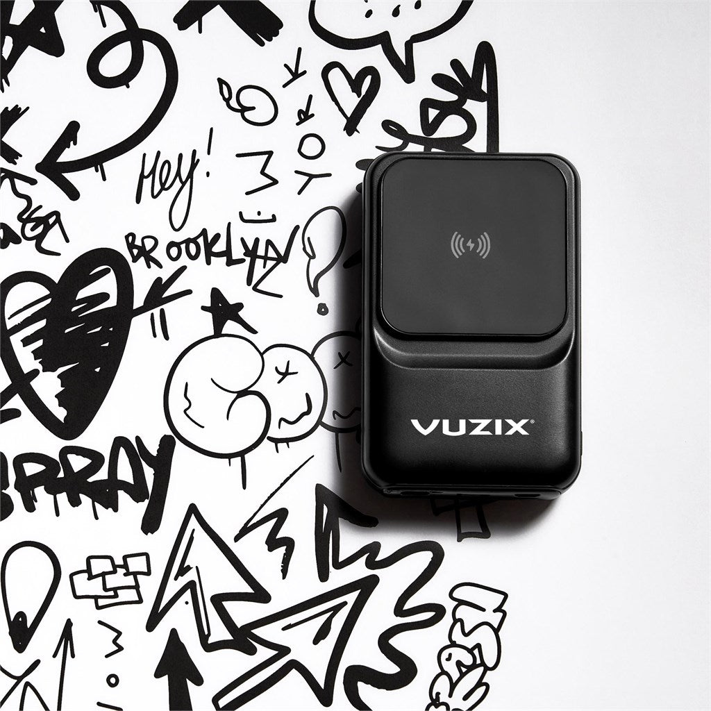 Swiss Cougar Argos Fast Charge 20W Wireless Charging Magnetic Power Bank -10000mAh