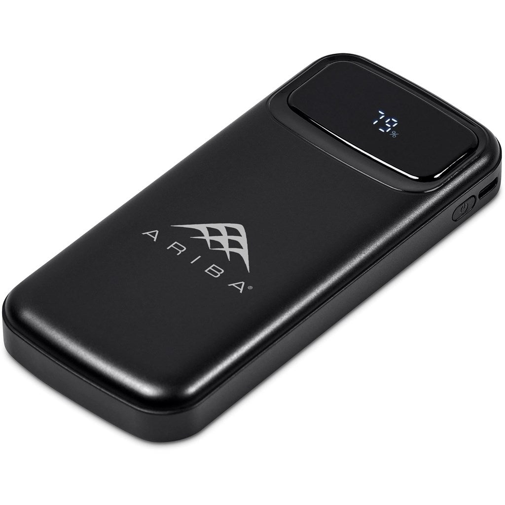 Swiss Cougar Bratislava Fast Charge 22.5W Power Bank - 10,000mAh