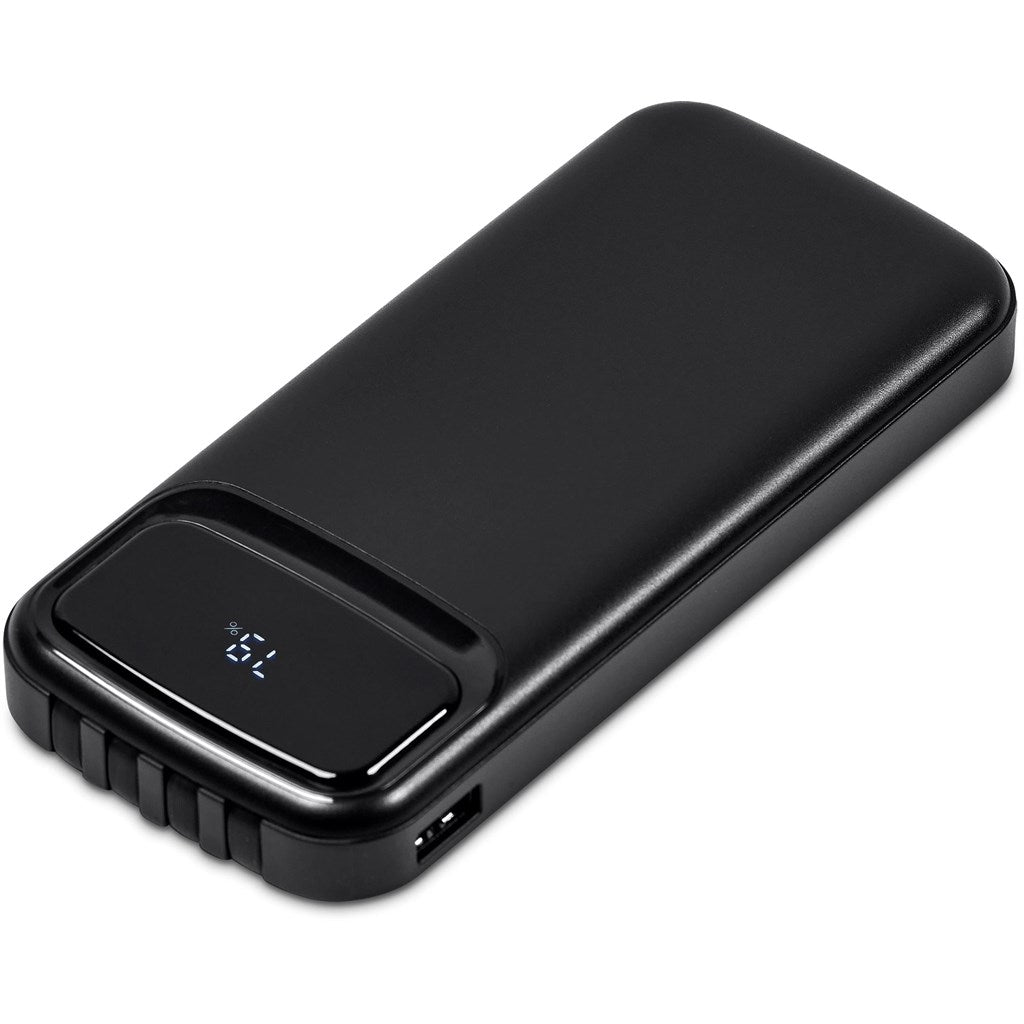 Swiss Cougar Bratislava Fast Charge 22.5W Power Bank - 10,000mAh