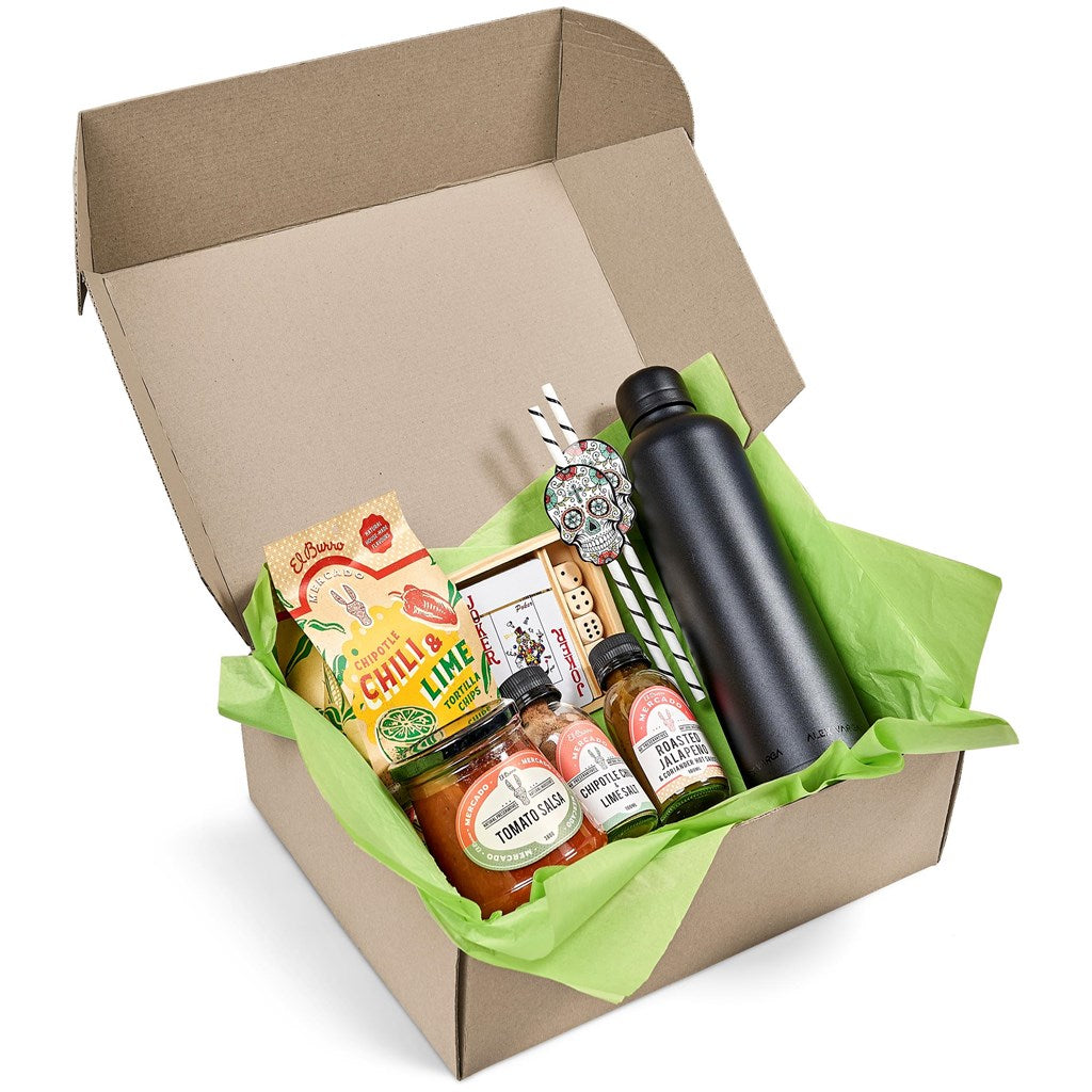 Altitude Bianca Digital Print Gift Box A