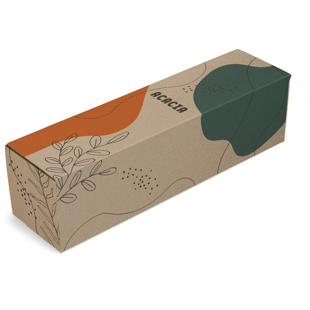 Altitude Bianca Digital Print Bottle Gift Box