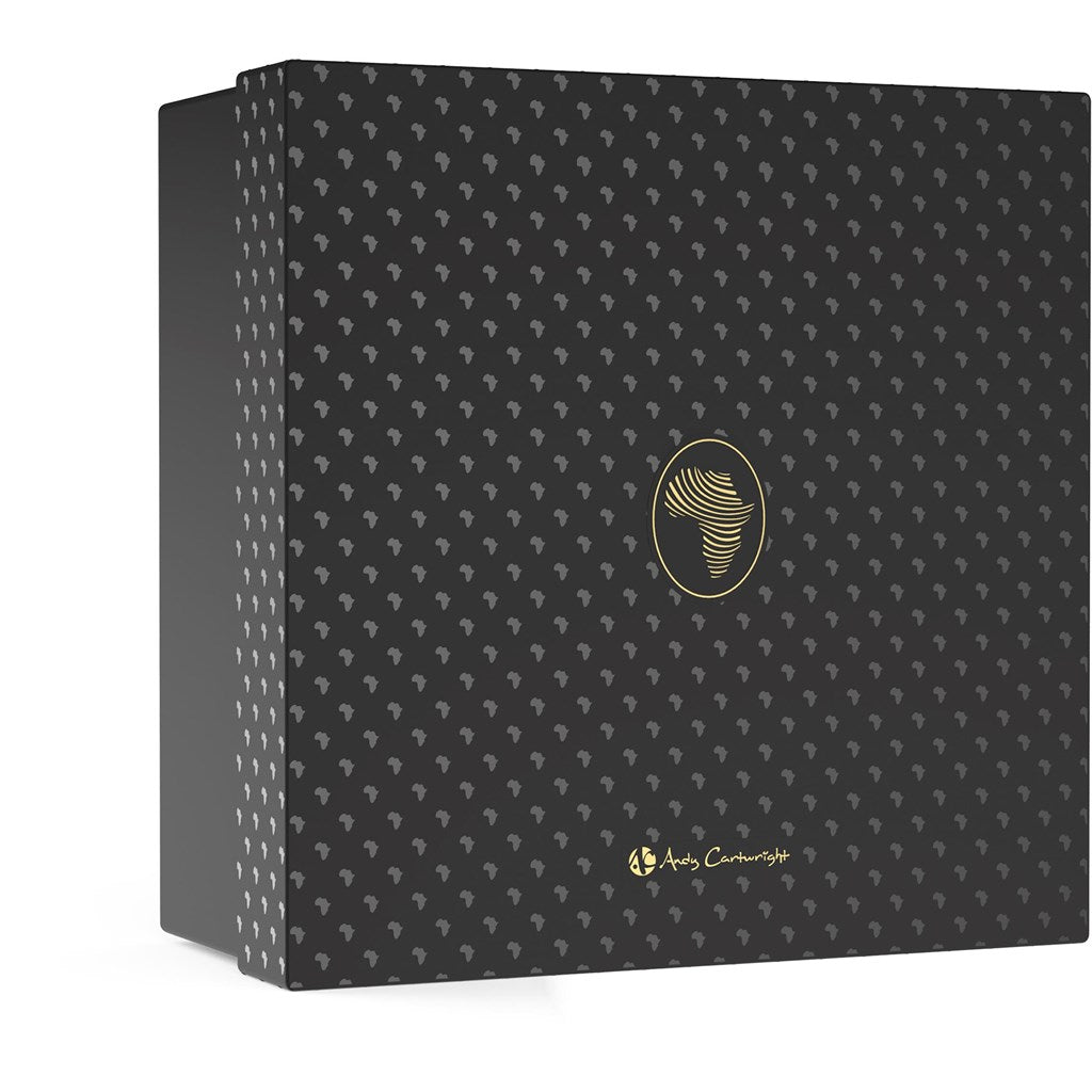 Andy Cartwright Afrique Dusk Salad Bowl & Servers Set