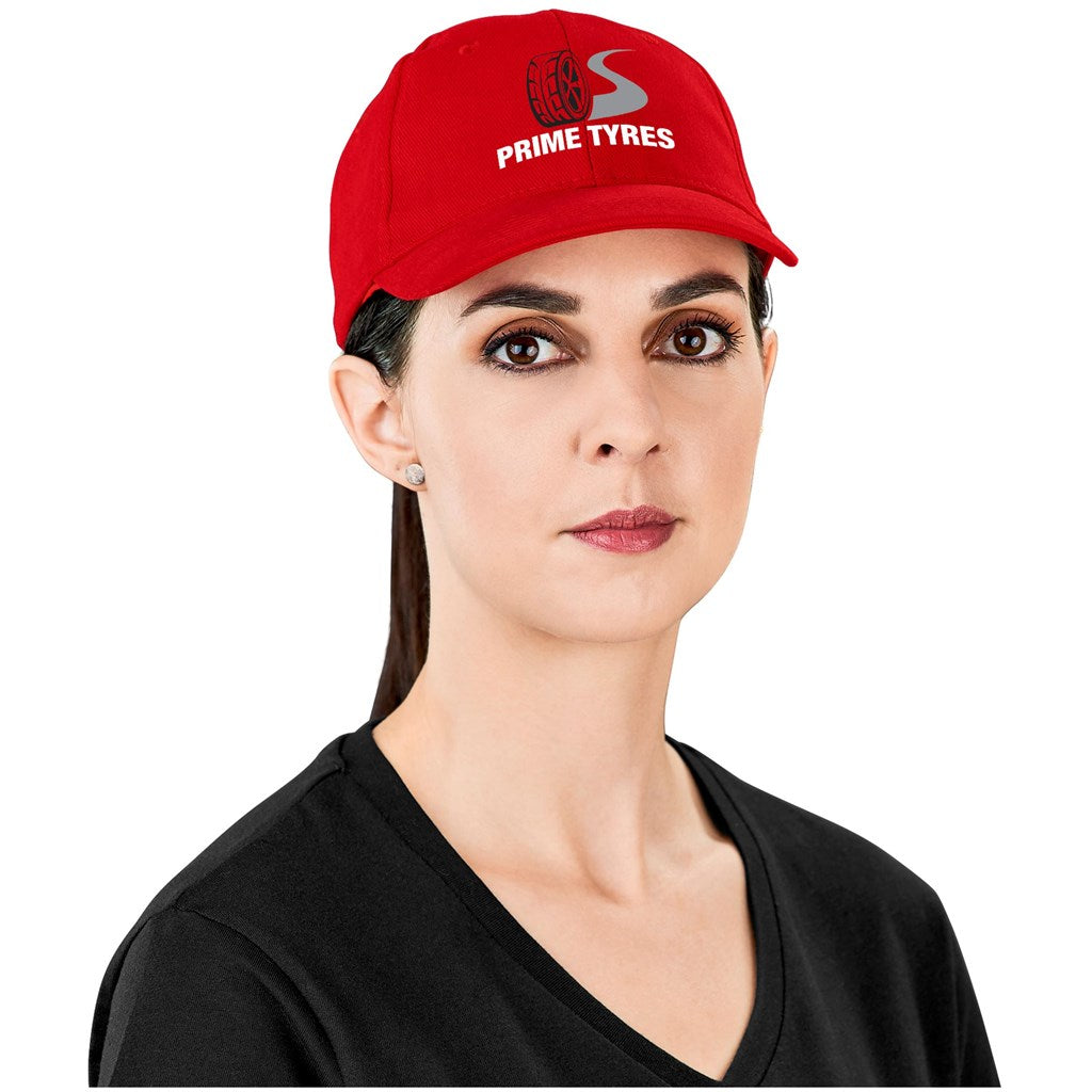 Pro Basic Cap - 6 Panel