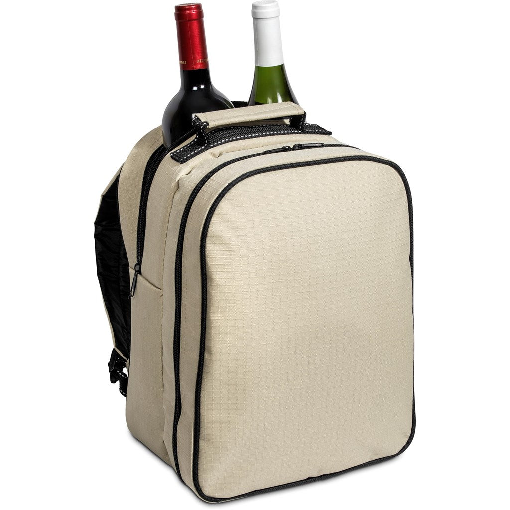 Bastille 4-Person Picnic Backpack Cooler