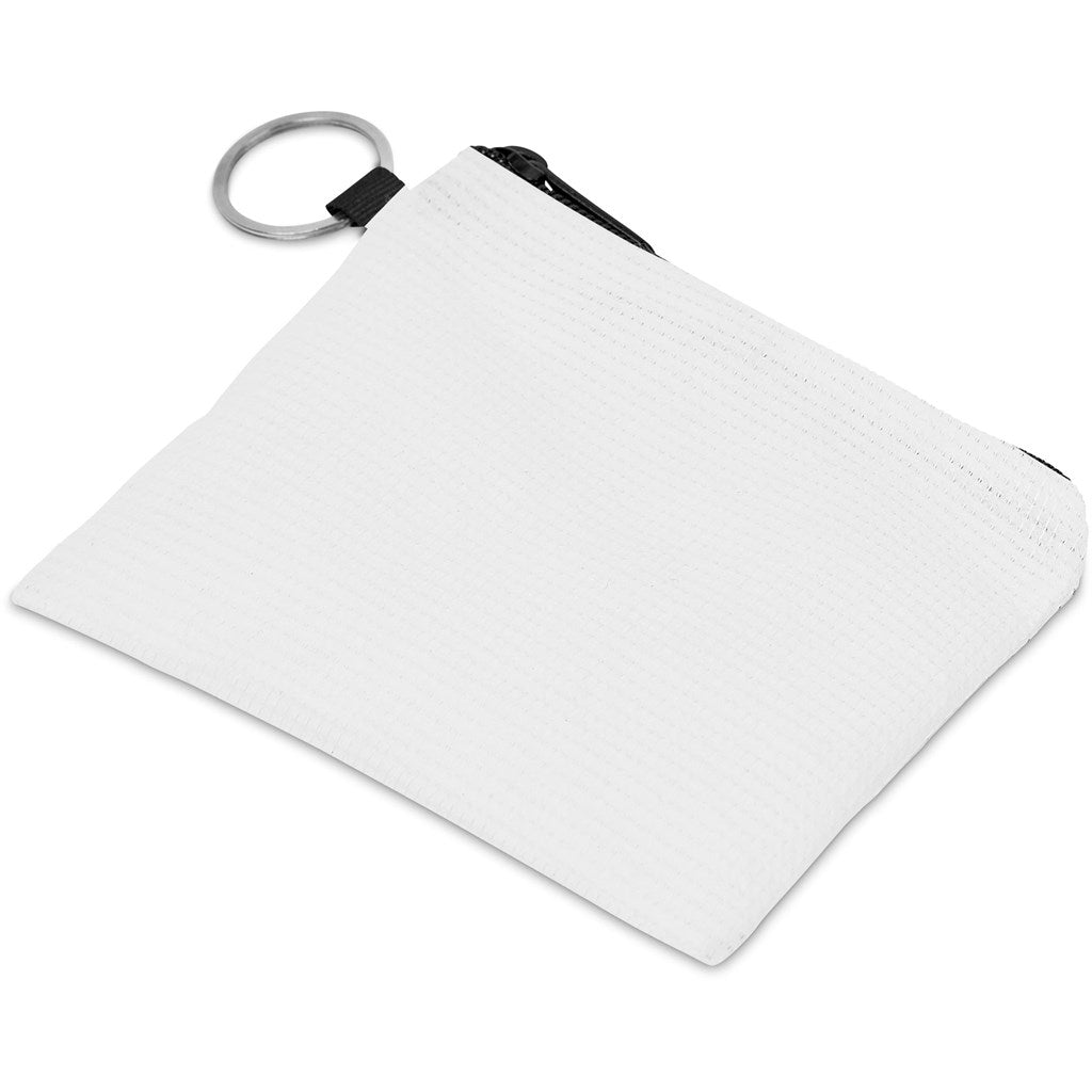 Hoppla Quirky Recycled PET Credit Card & Coin Purse