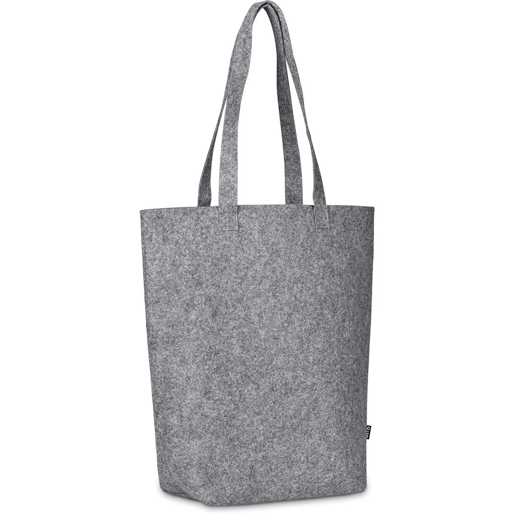Okiyo Oceania Recycled PET Felt Tote