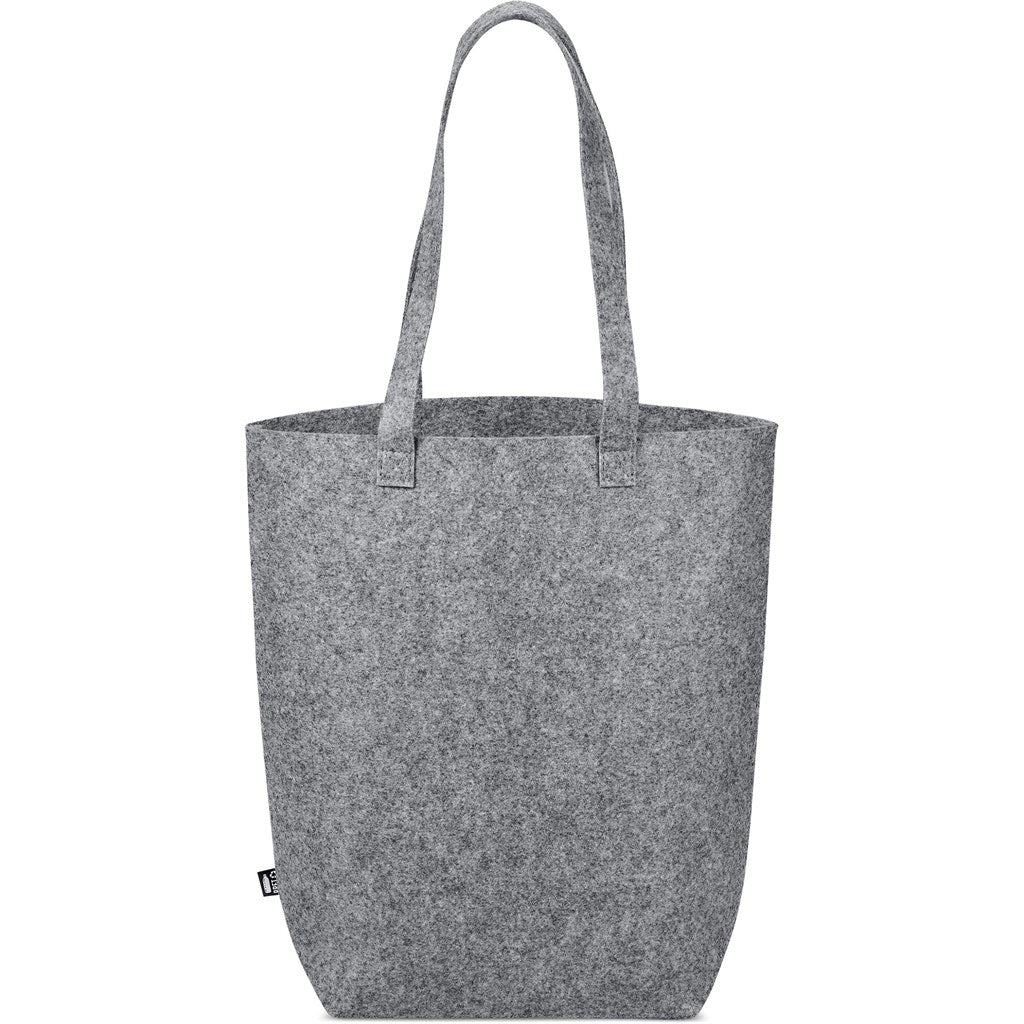 Okiyo Oceania Recycled PET Felt Tote