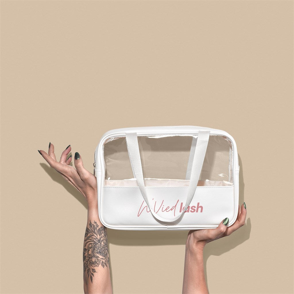 Eva & Elm Chanelle Super Toiletry & Cosmetic Bag