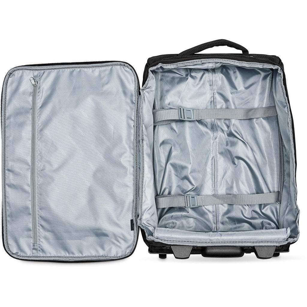 Serendipio Tortuga Collapsible Trolley Bag