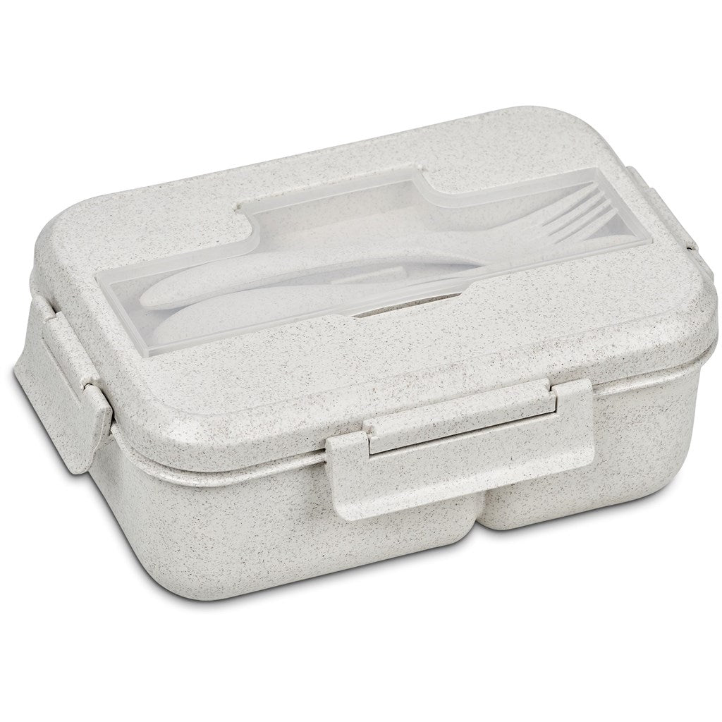 Okiyo Ranchi Wheat Straw Lunch Box Set