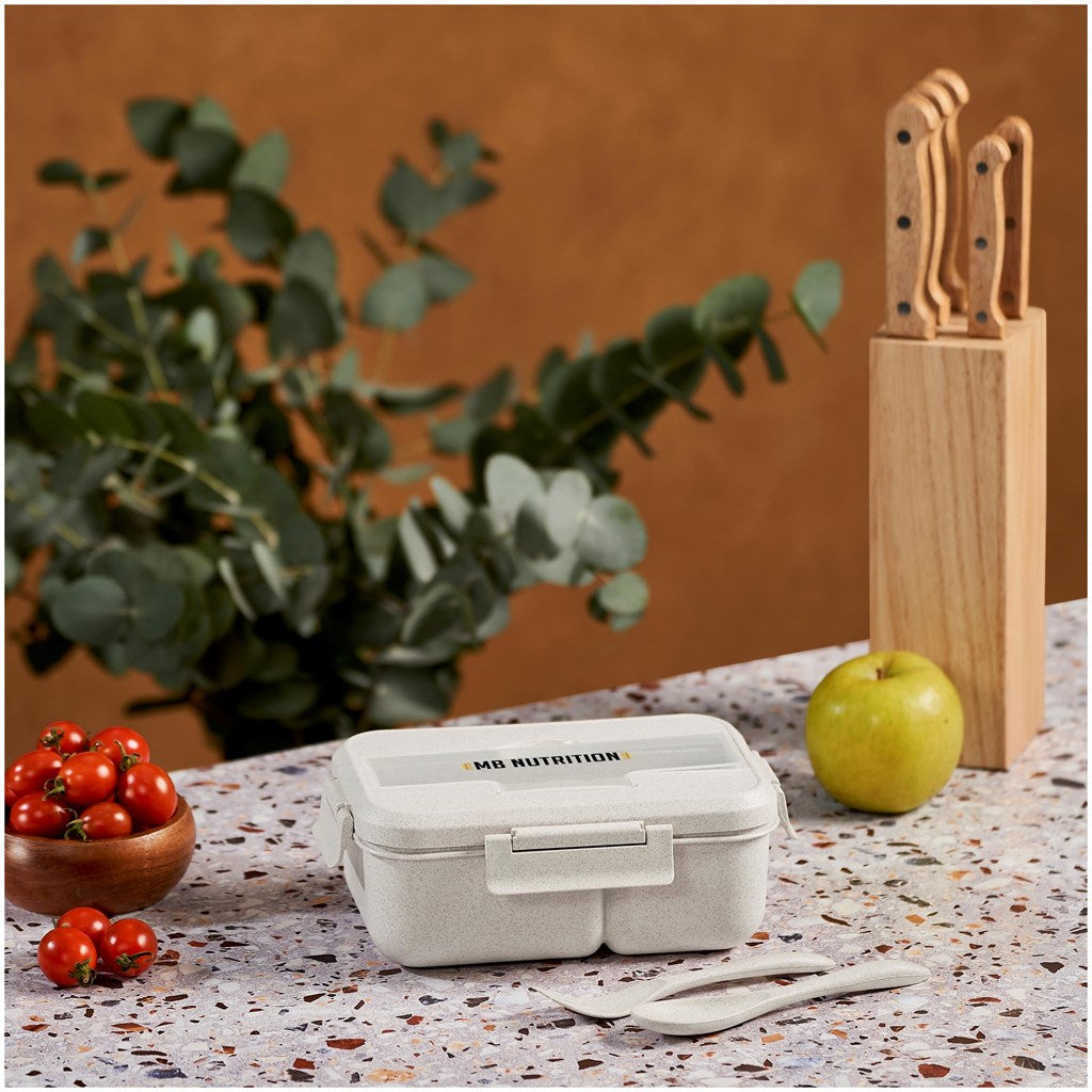Okiyo Ranchi Wheat Straw Lunch Box Set