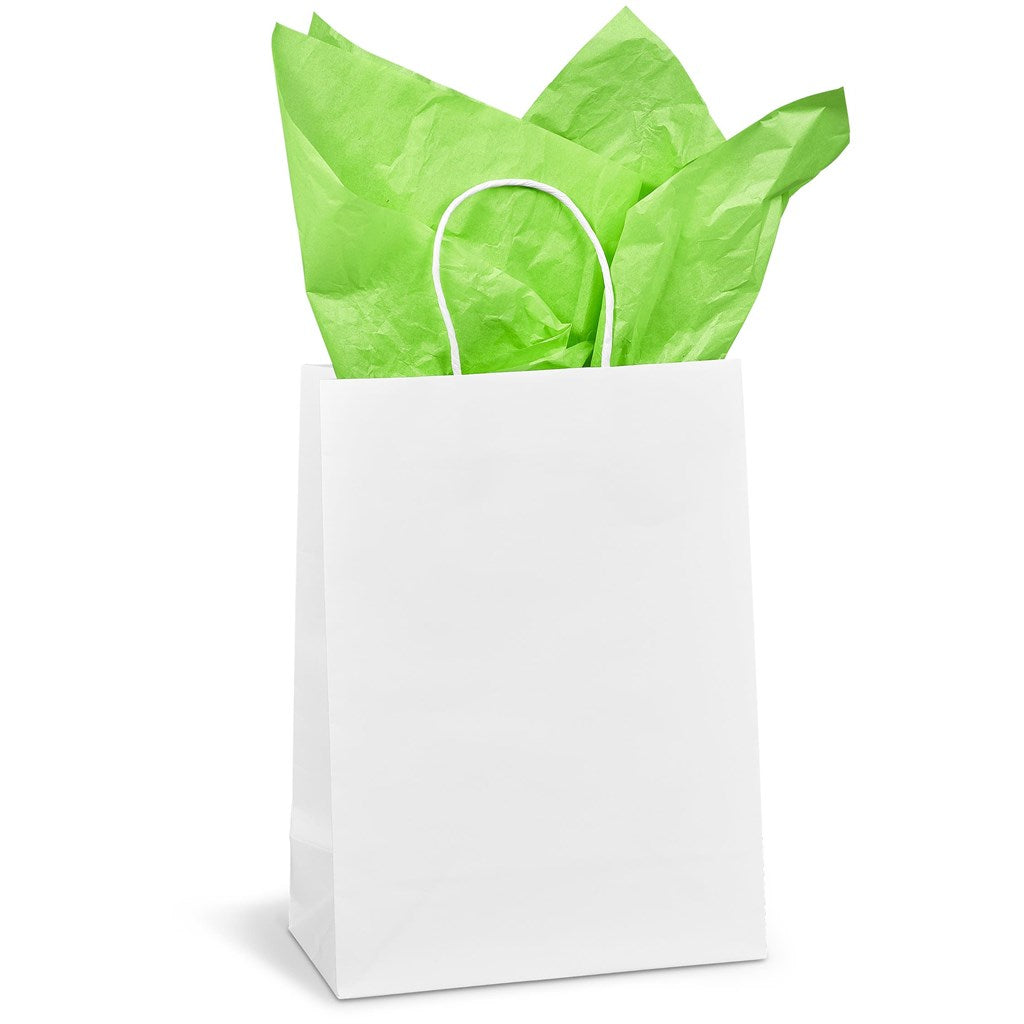 Altitude Animated Digital Print Midi Paper Gift Bag 200gsm