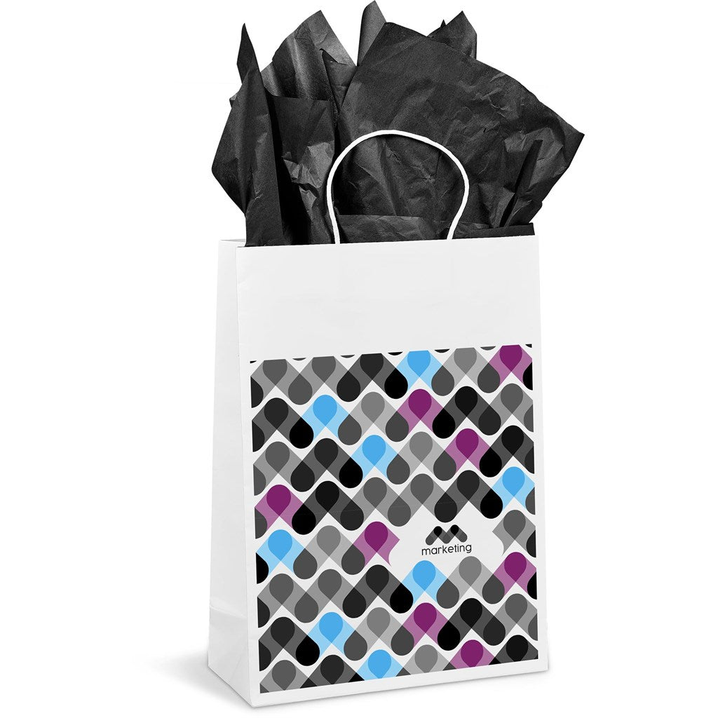 Altitude Animated Digital Print Maxi Paper Gift Bag 200gsm