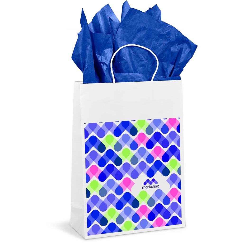 Altitude Animated Digital Print Maxi Paper Gift Bag 200gsm