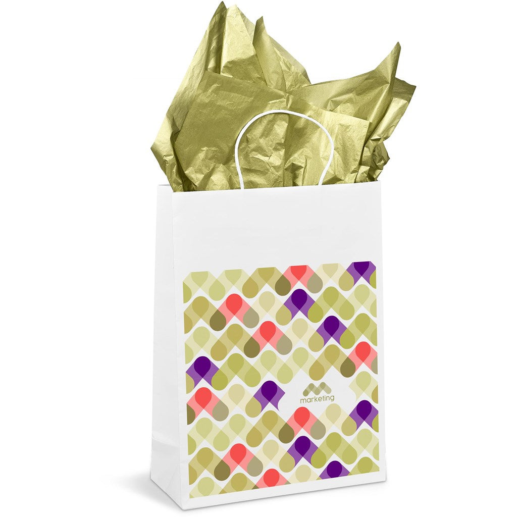 Altitude Animated Digital Print Maxi Paper Gift Bag 200gsm