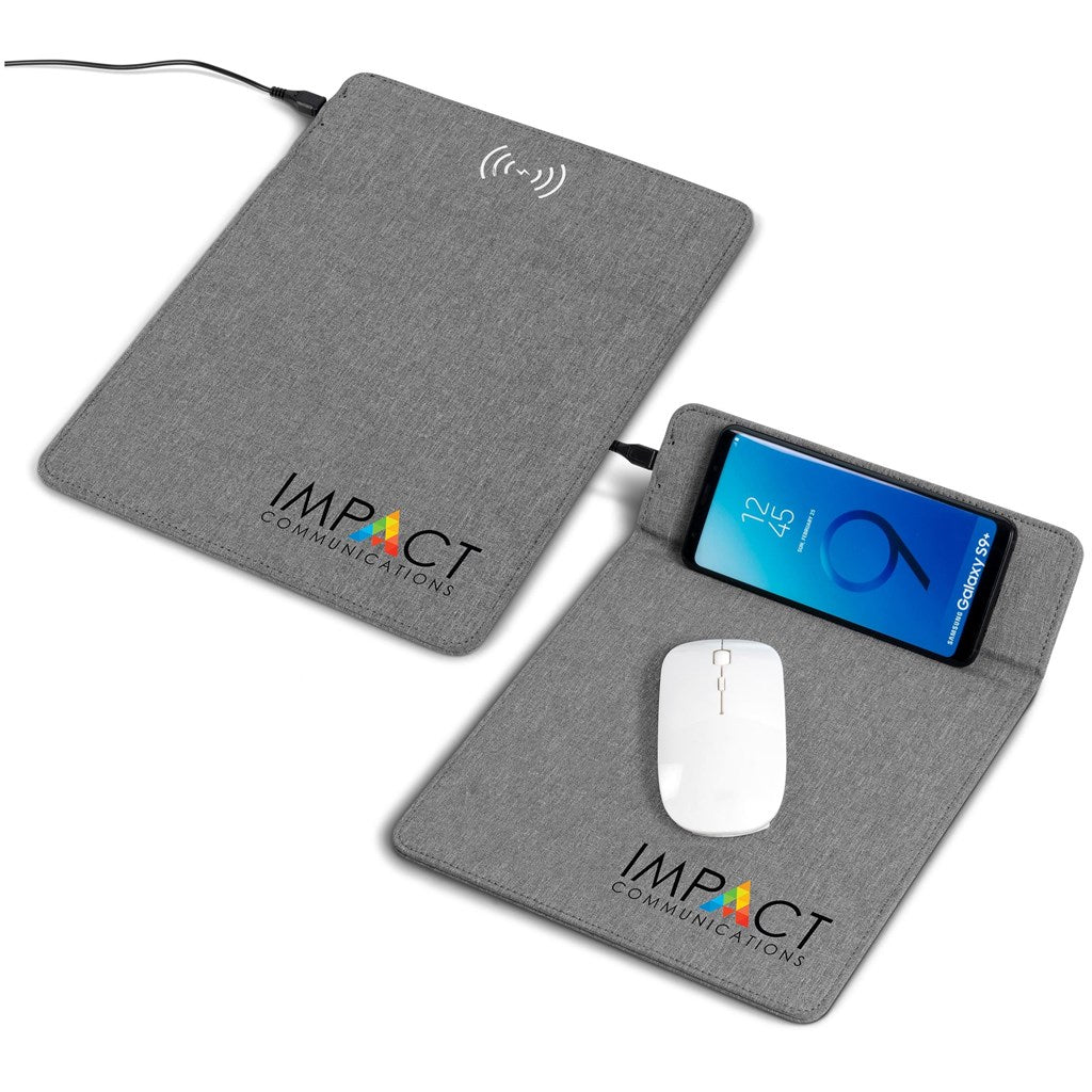 Redox Wireless Charger Mouse Pad