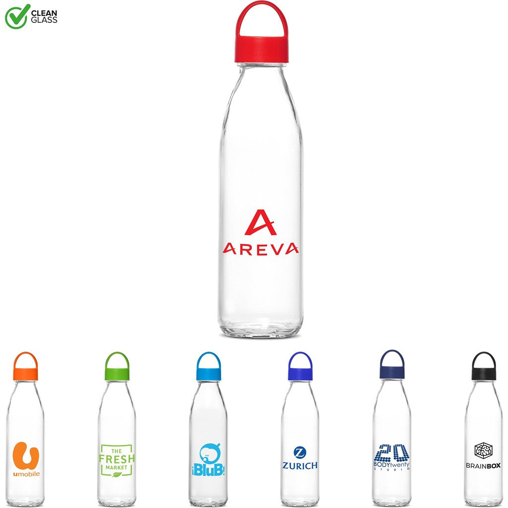 Kooshty Swing Glass Water Bottle - 650ml