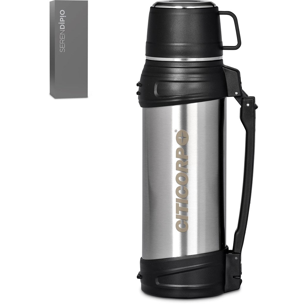 Serendipio Highlander Vacuum Flask – 1.2 Litre - S