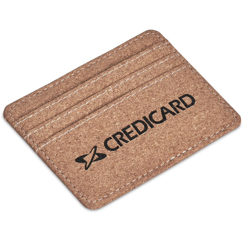 Okiyo Mamoru Cork Card Wallet