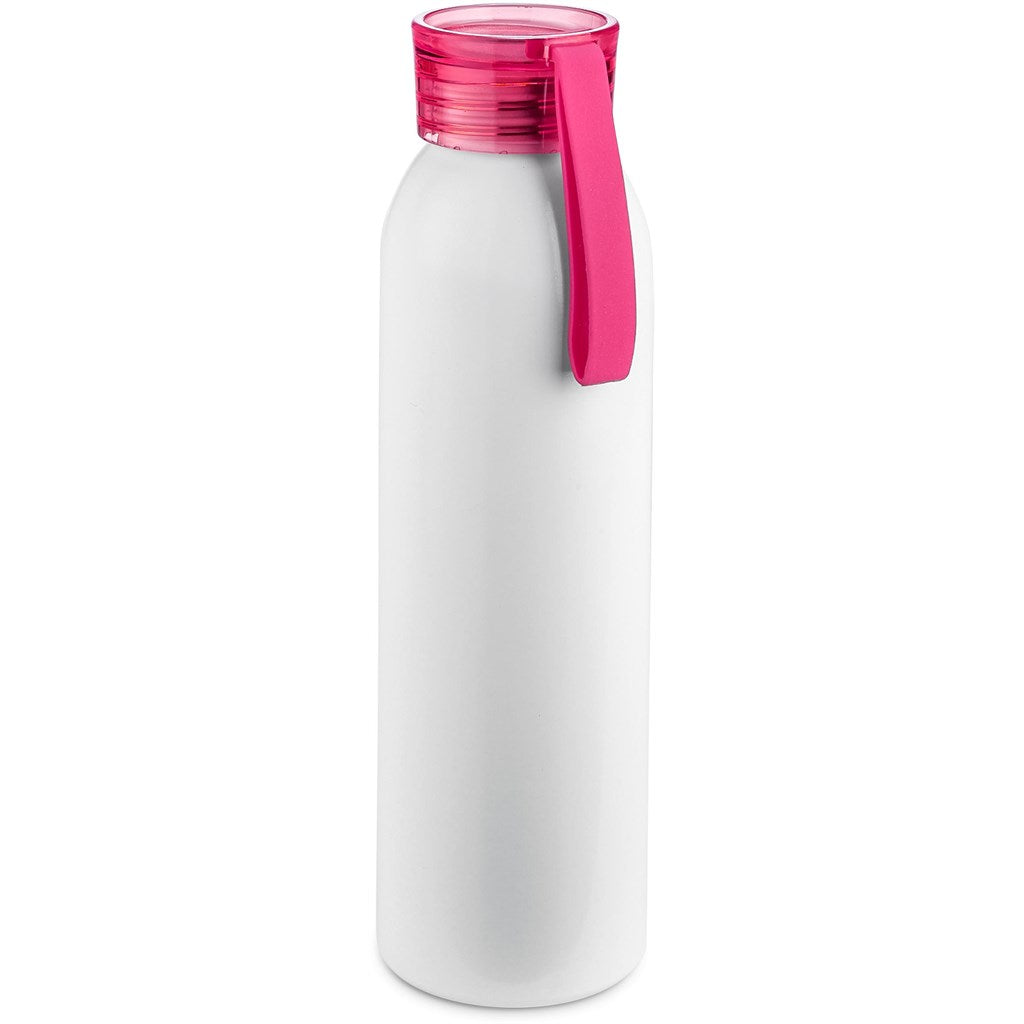 Altitude Serendipity Aluminium Water Bottle - 650ml - Pink