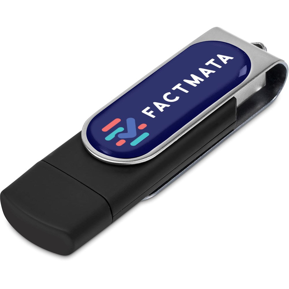 Shuffle Dome Flash Drive – 32GB