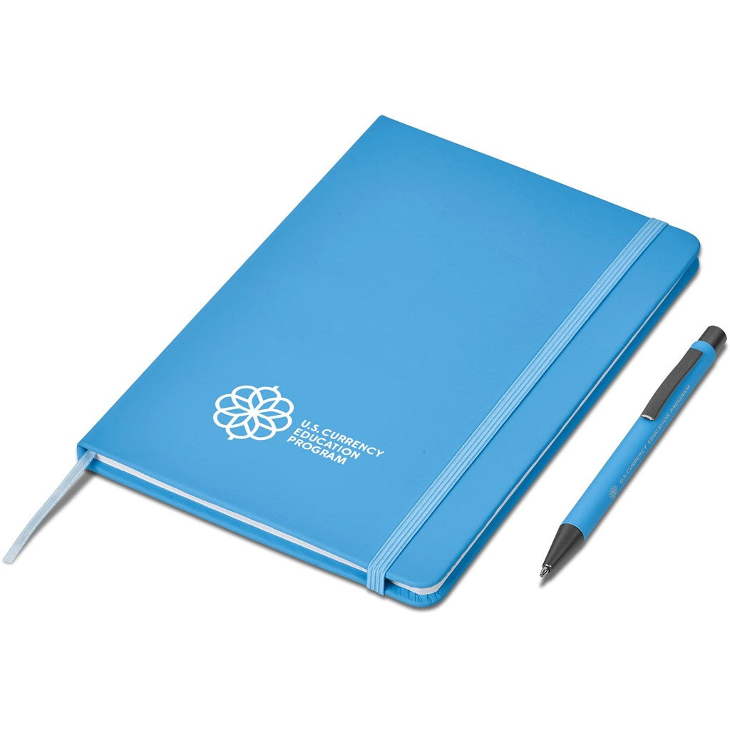 Hibiscus Notebook & Pen Set