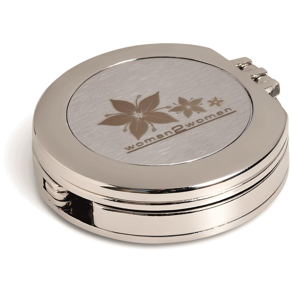 Altitude Deity Bag Holder & Mirror