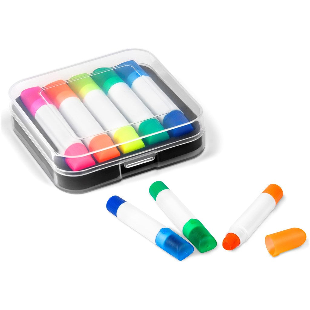 Altitude Artify Wax Highlighter Set