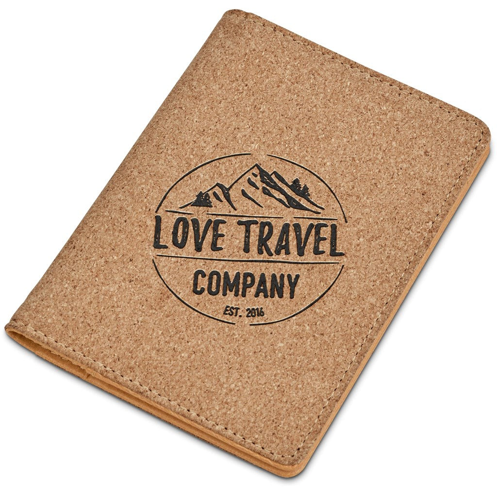 Okiyo Bouken Cork Travel Gift Set