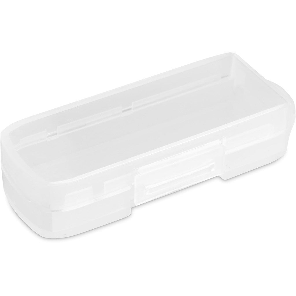 Altitude Axis Gyro White Flash Drive - 8GB