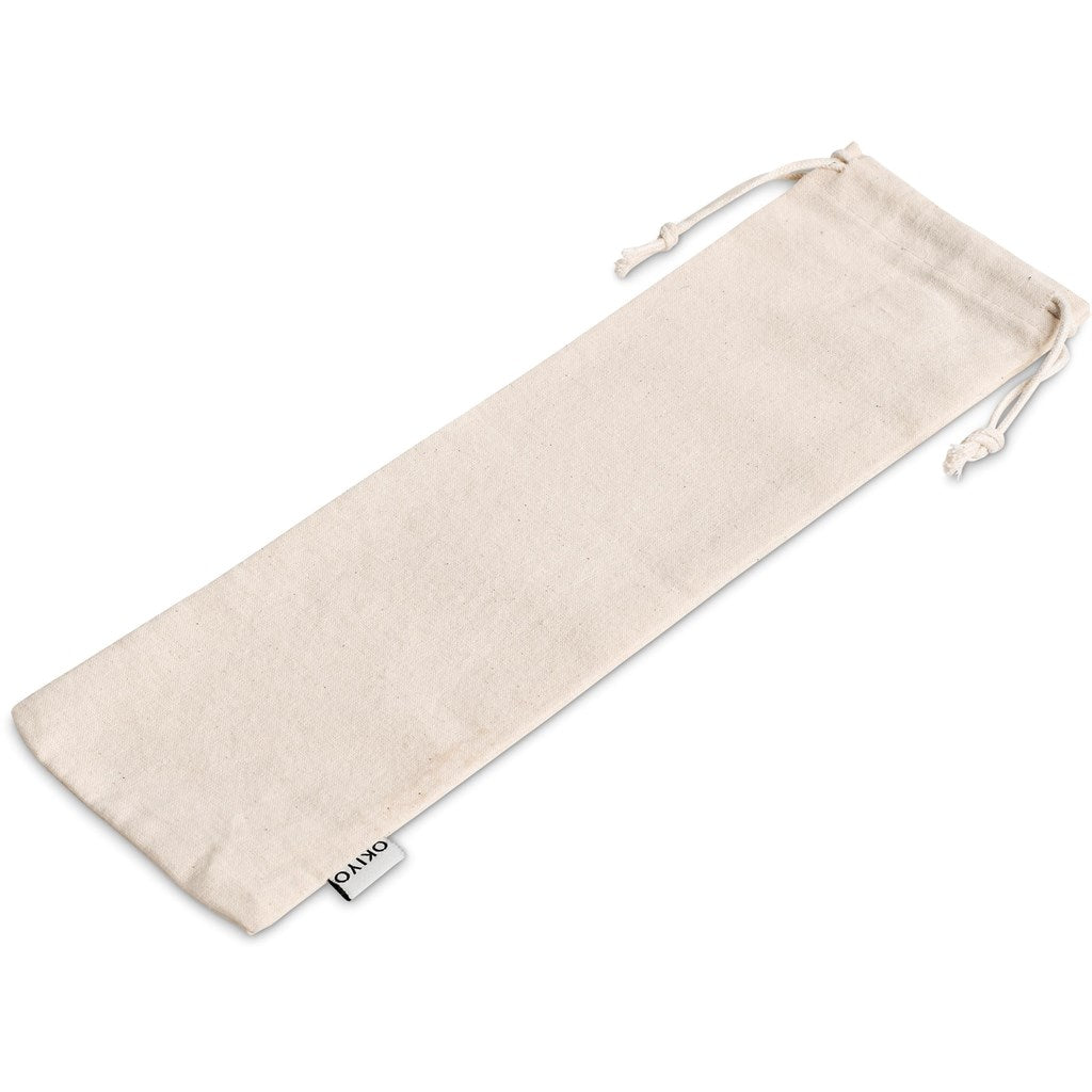 Okiyo Shinsen Bamboo Salad Servers