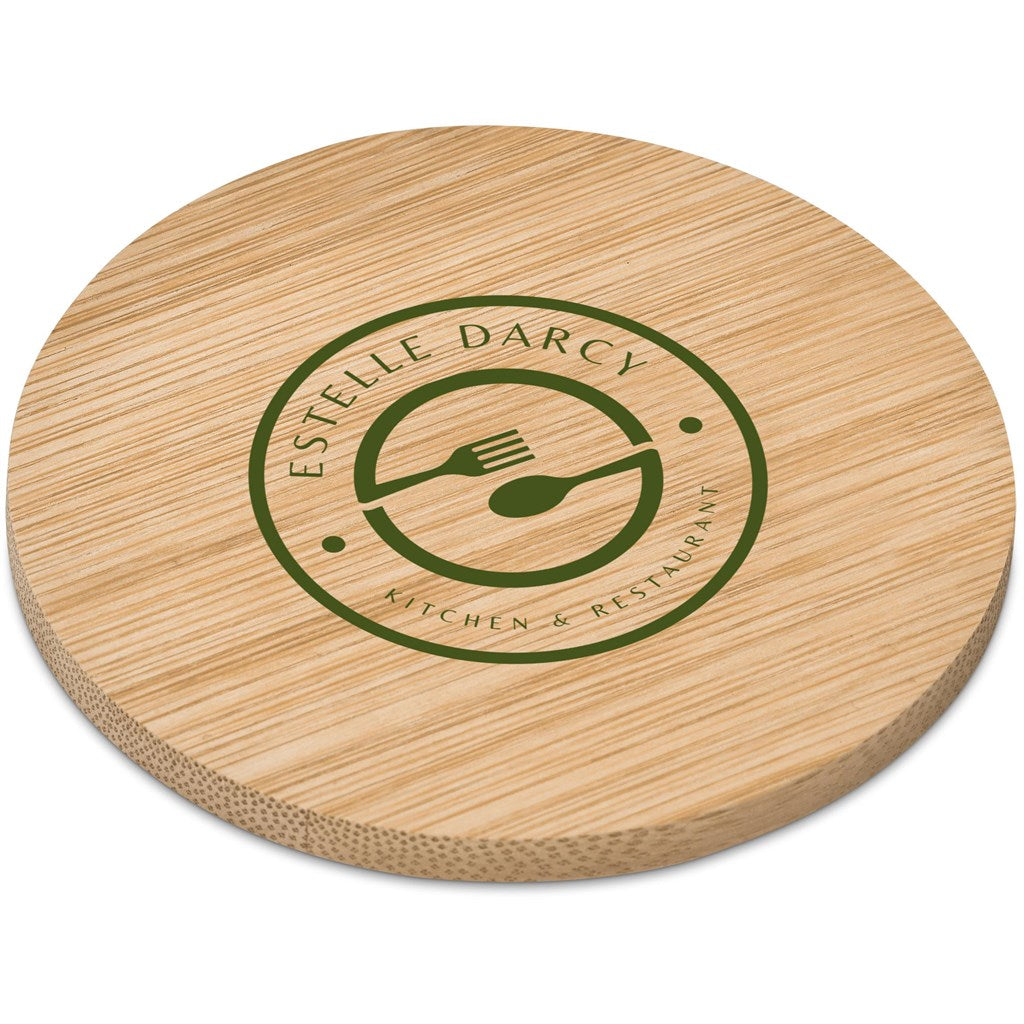 Altitude Kunwa Bamboo Coaster