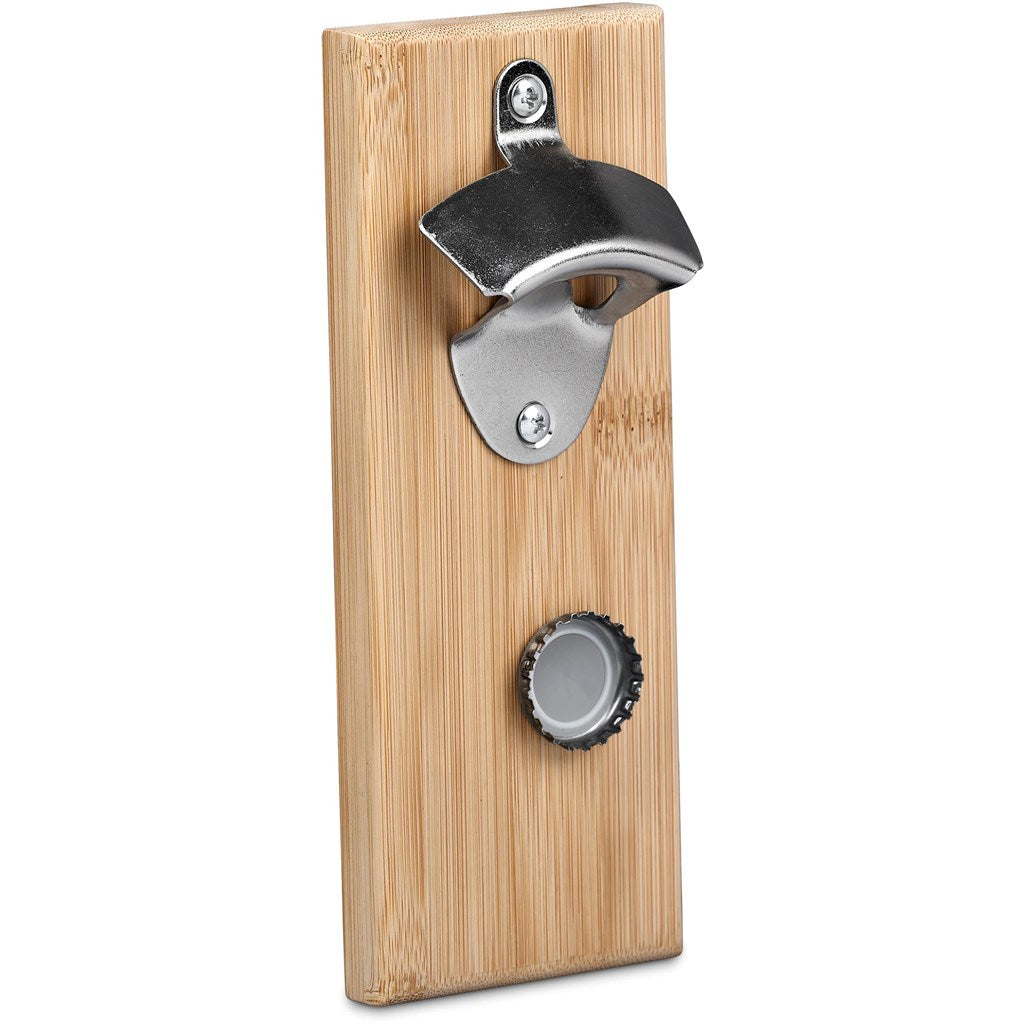 Okiyo Akeru Bamboo Fridge Bottle Opener