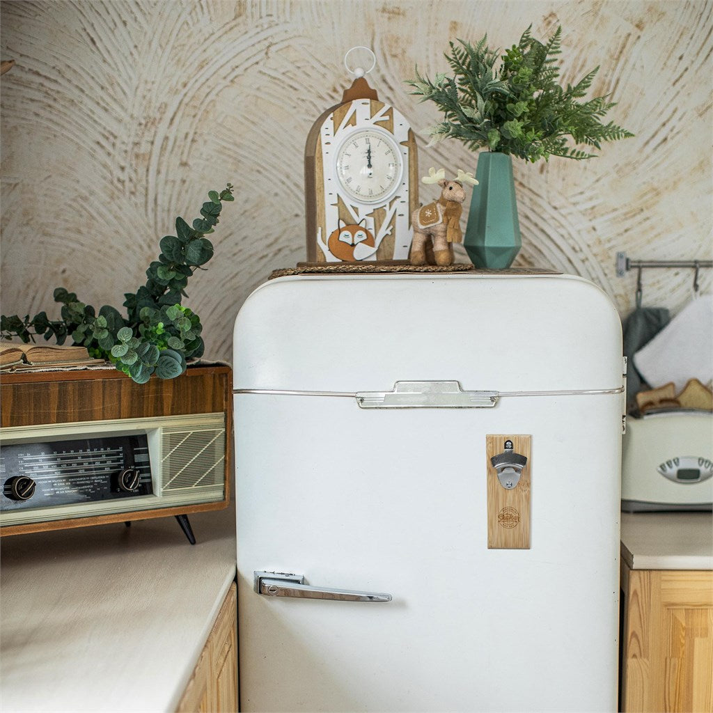 Okiyo Akeru Bamboo Fridge Bottle Opener