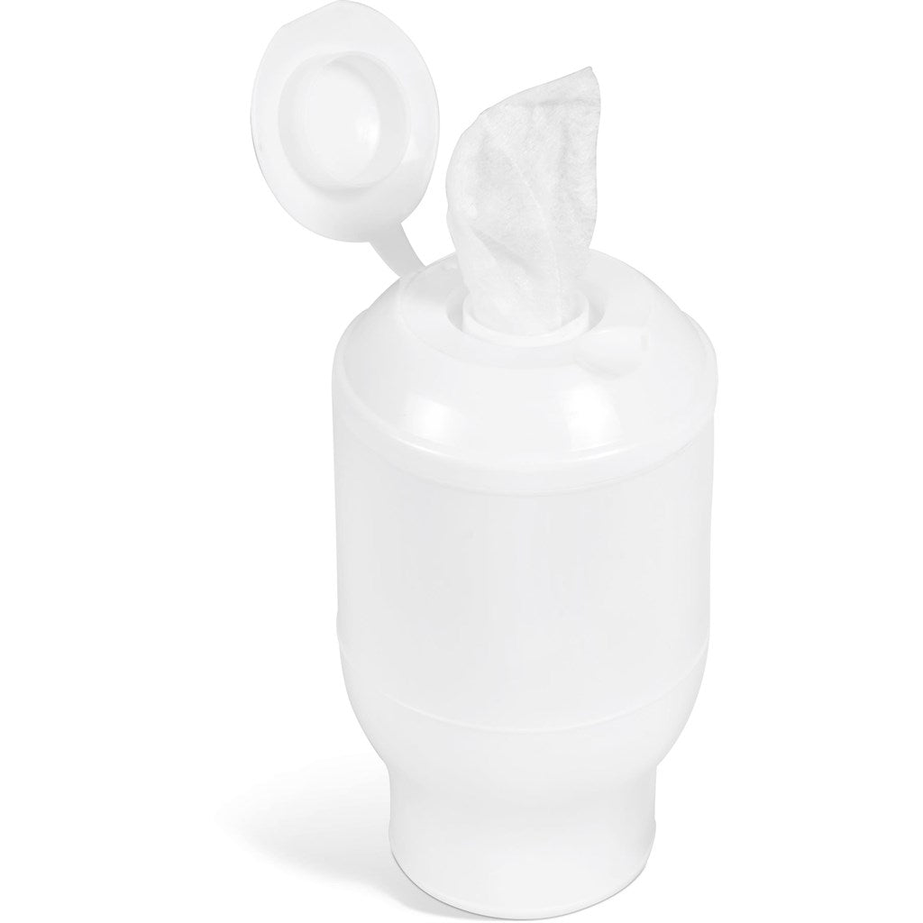 On-The-Go Wet Wipes - 60 sheets