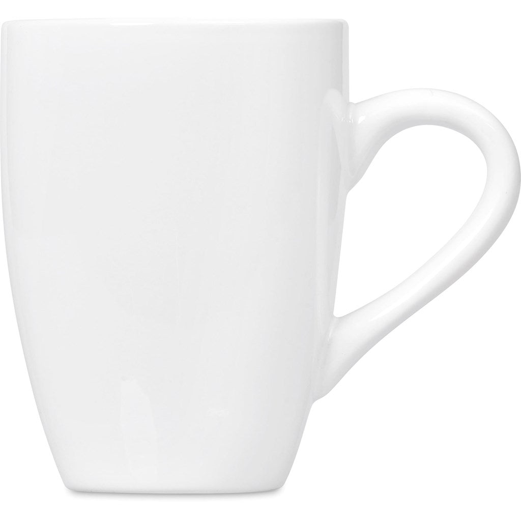 Altitude Seattle Ceramic Coffee Mug - 325ml