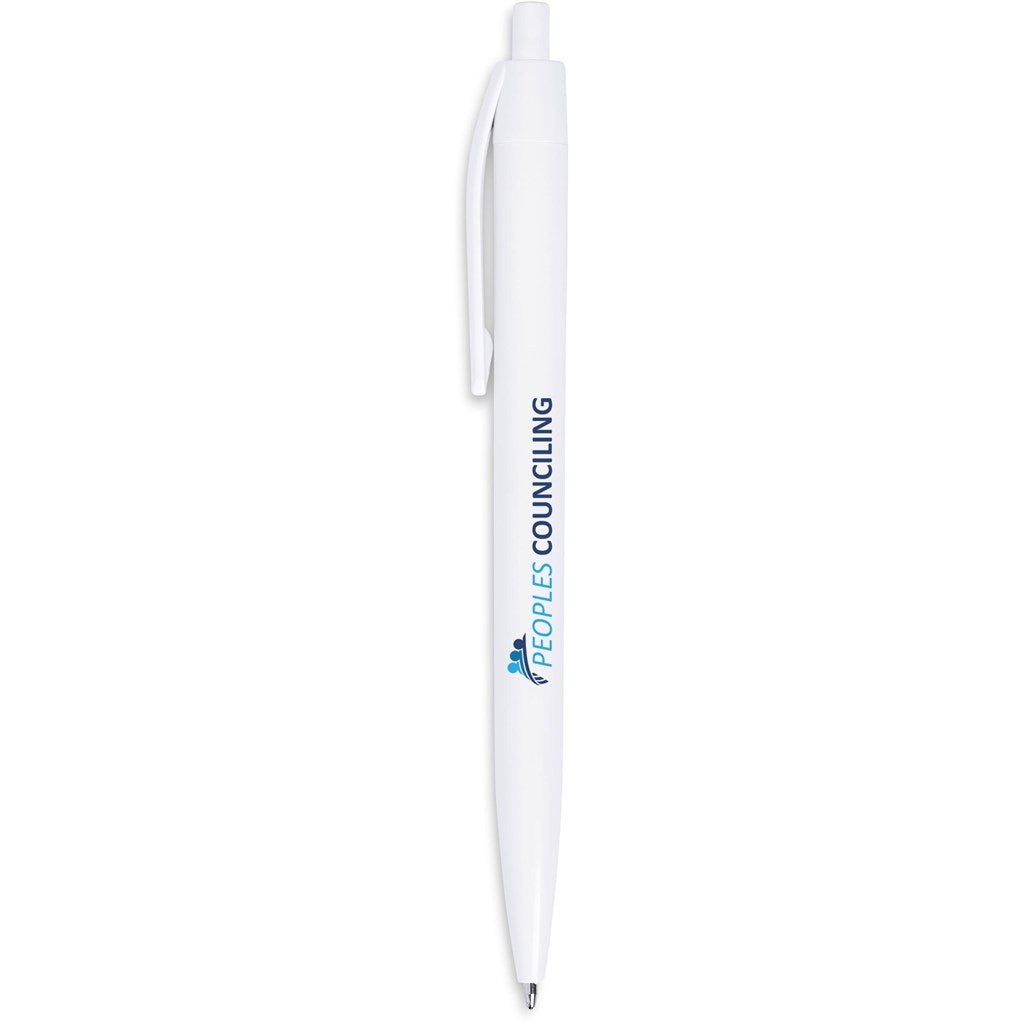 Altitude Primary Blue Ink Ball Pen