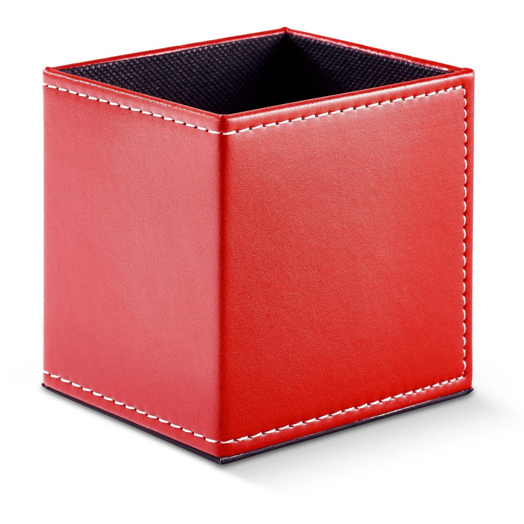 Altitude Hilton Desk Caddy - Red