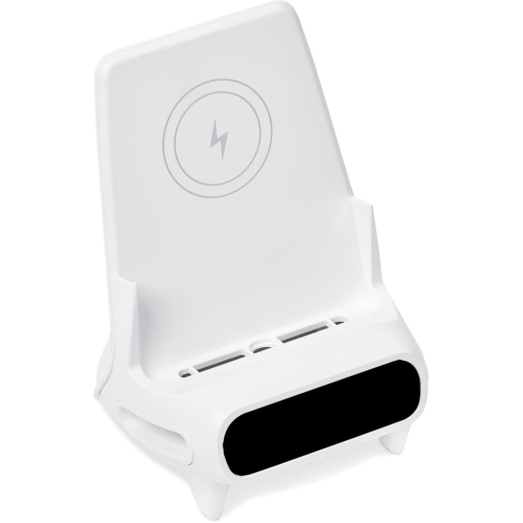 Altitude Wingback Wireless Charging Phone Stand