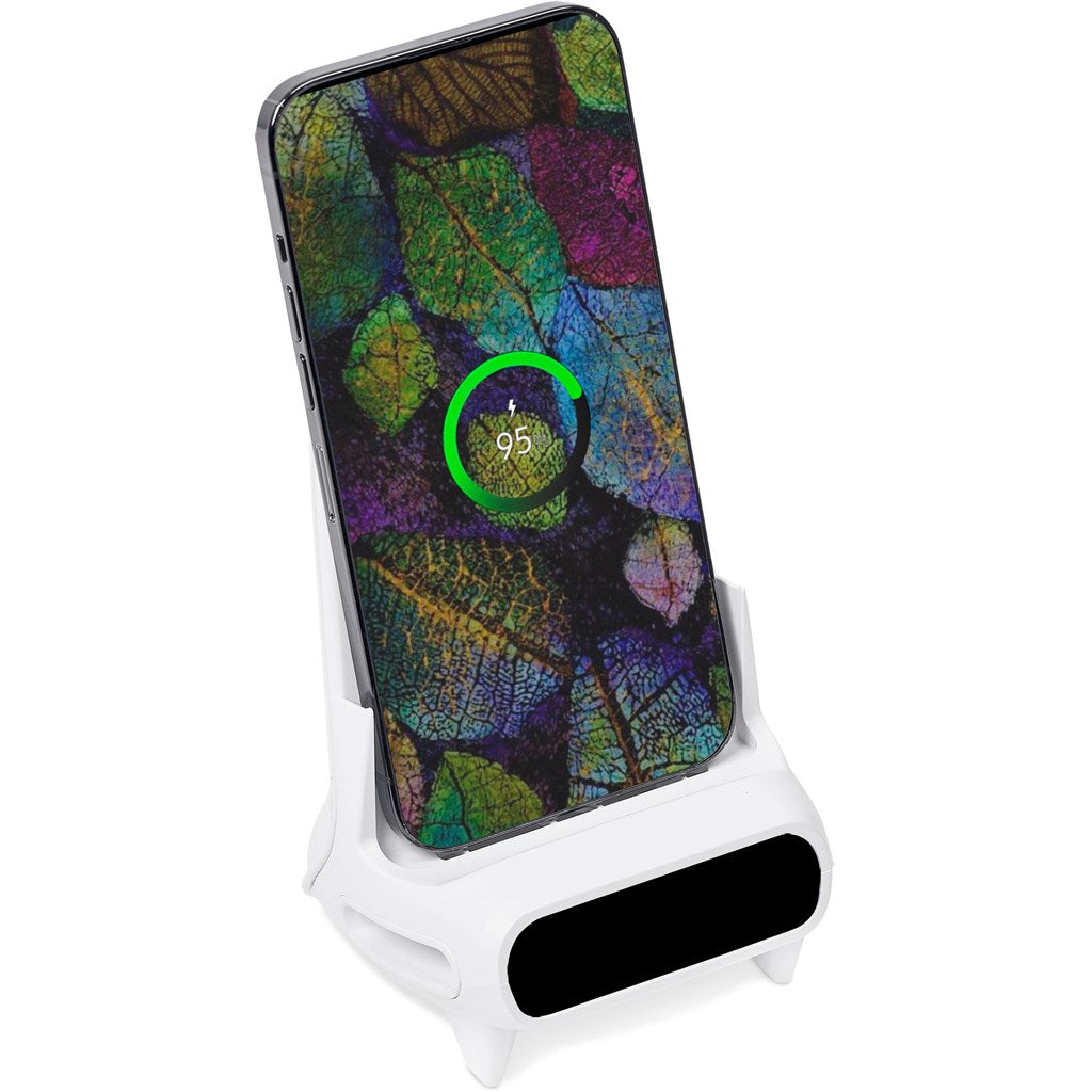 Altitude Wingback Wireless Charging Phone Stand