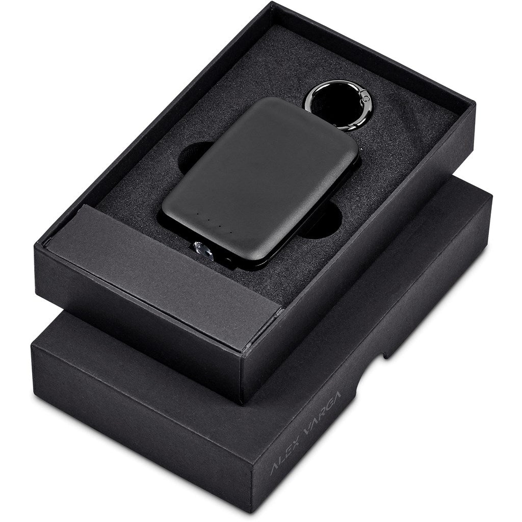 Alex Varga Napoleon Compact Power Bank - 4,000mAh