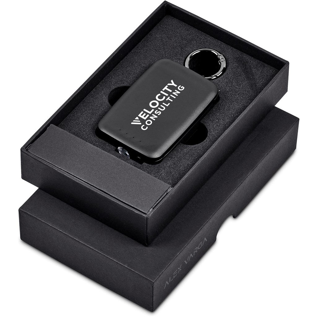 Alex Varga Napoleon Compact Power Bank - 4,000mAh