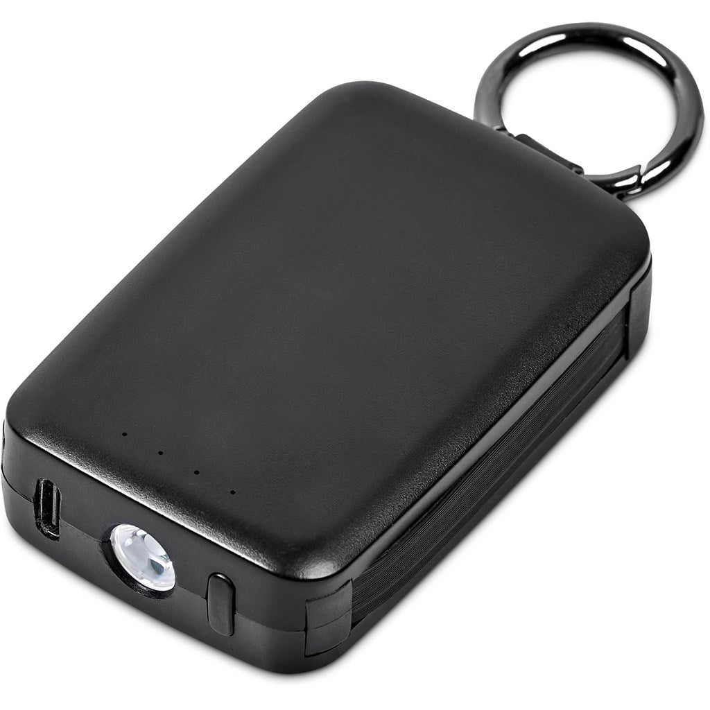 Alex Varga Napoleon Compact Power Bank - 4,000mAh