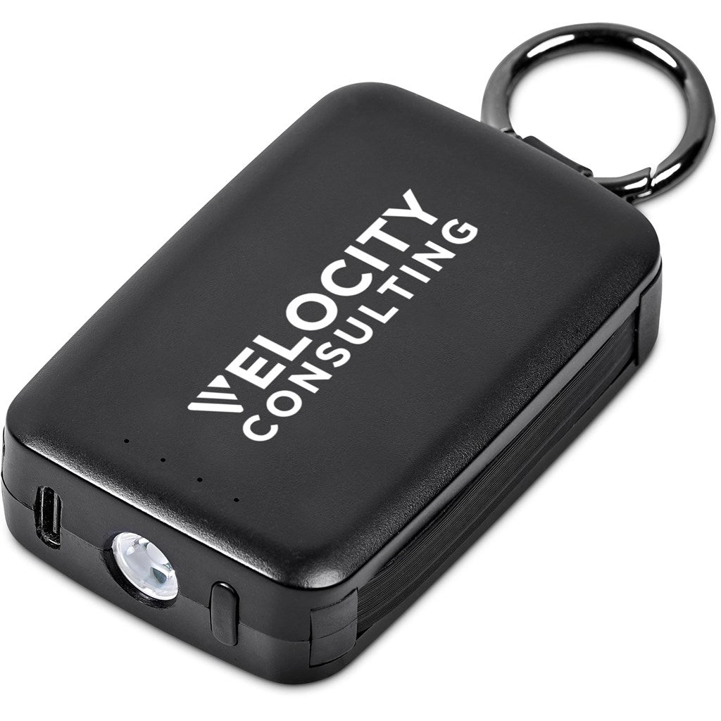 Alex Varga Napoleon Compact Power Bank - 4,000mAh