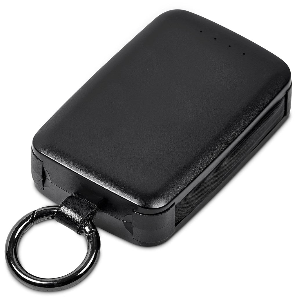Alex Varga Napoleon Compact Power Bank - 4,000mAh